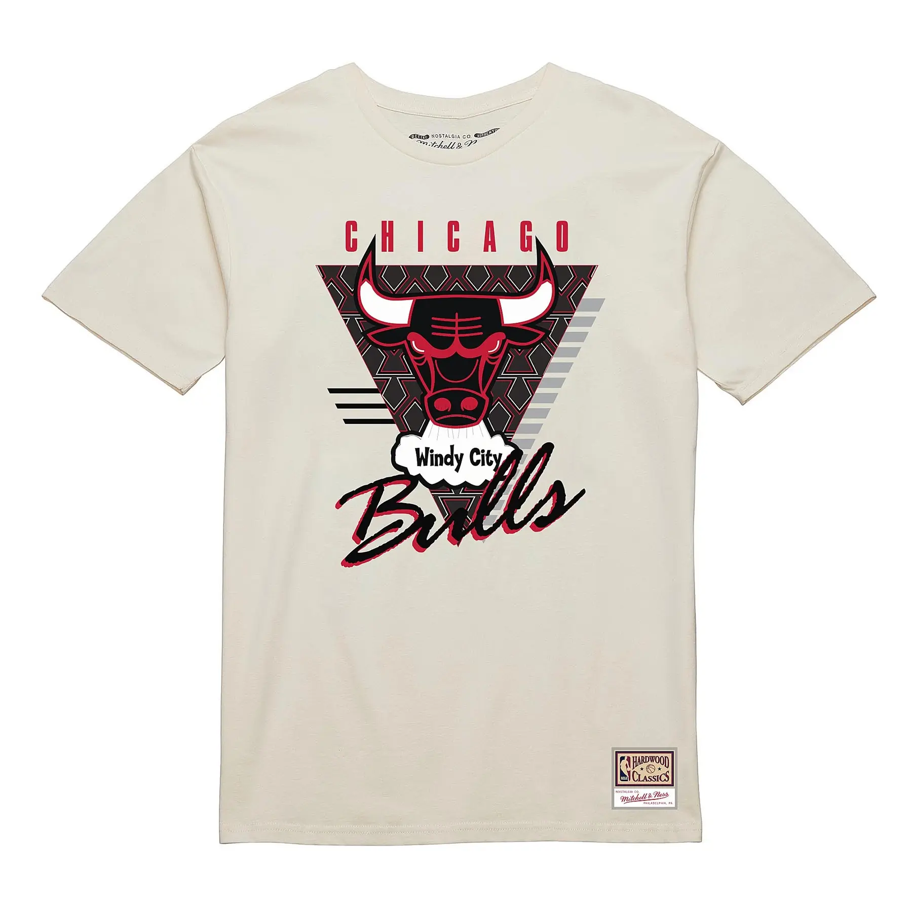 0196294665770 - T-Shirt Chicago Bulls NBA Final Seconds