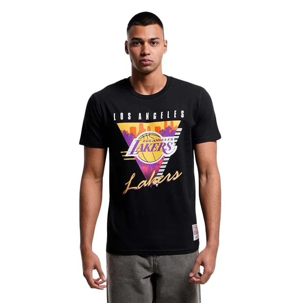 0196294663417 - T-Shirt Los Angeles Lakers NBA Final Seconds 0196294663417 - T-Shirt Los Angeles Lakers NBA Final Seconds