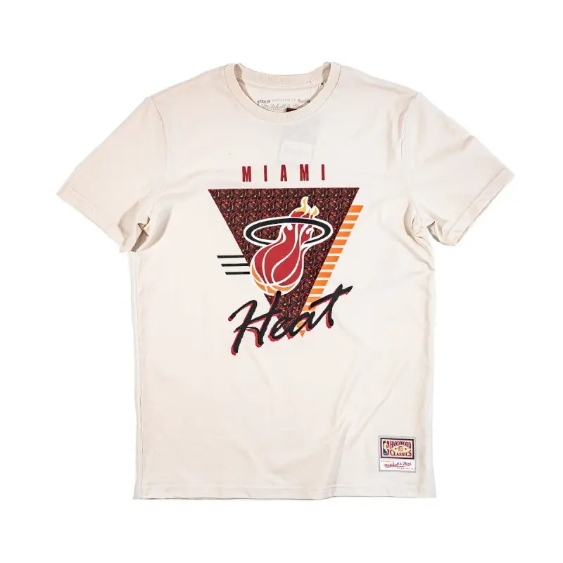 0196294855638 - T-Shirt Miami Heat NBA Final Seconds 0196294855638 - T-Shirt Miami Heat NBA Final Seconds