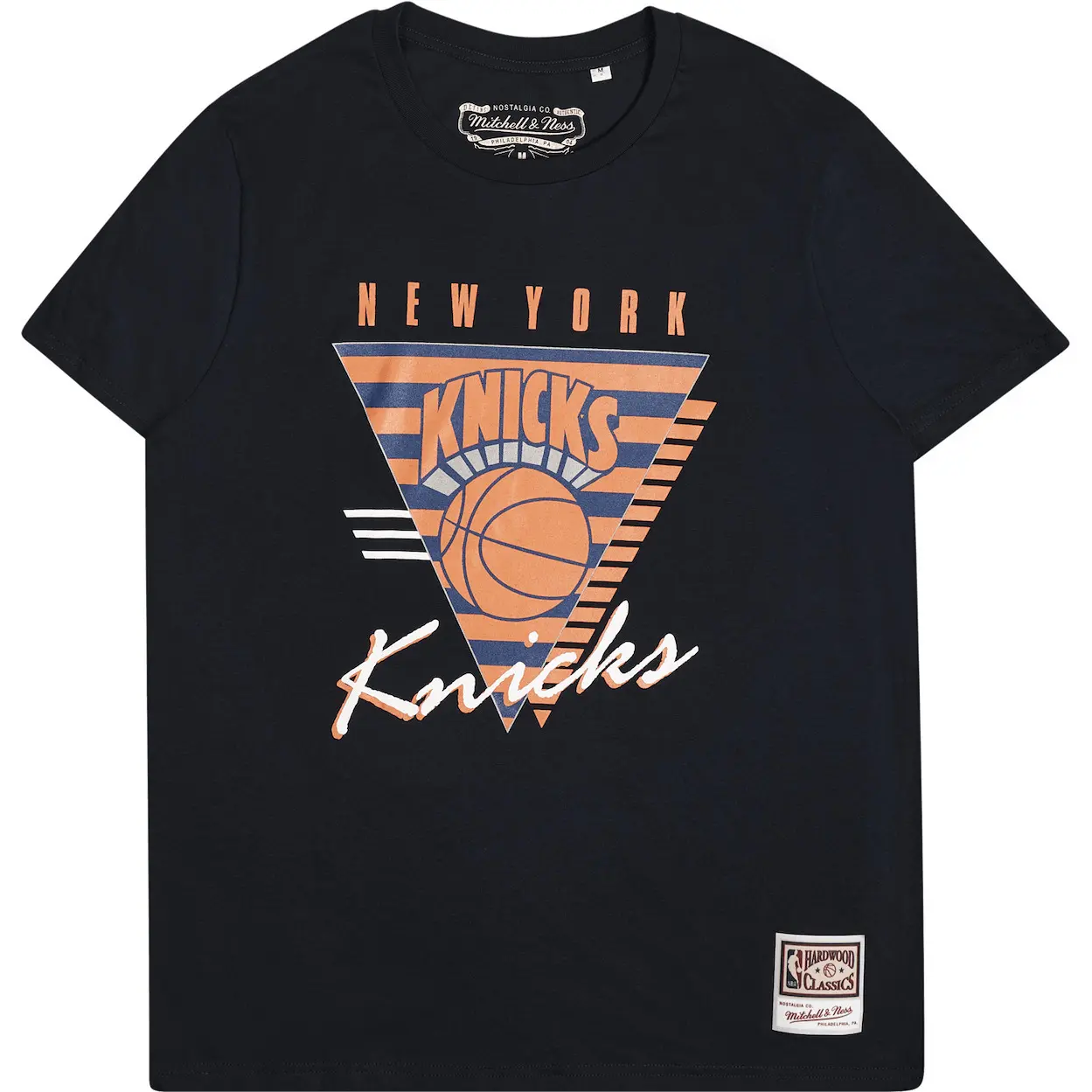 0196294345771 - T-Shirt New York Knicks NBA Final Seconds