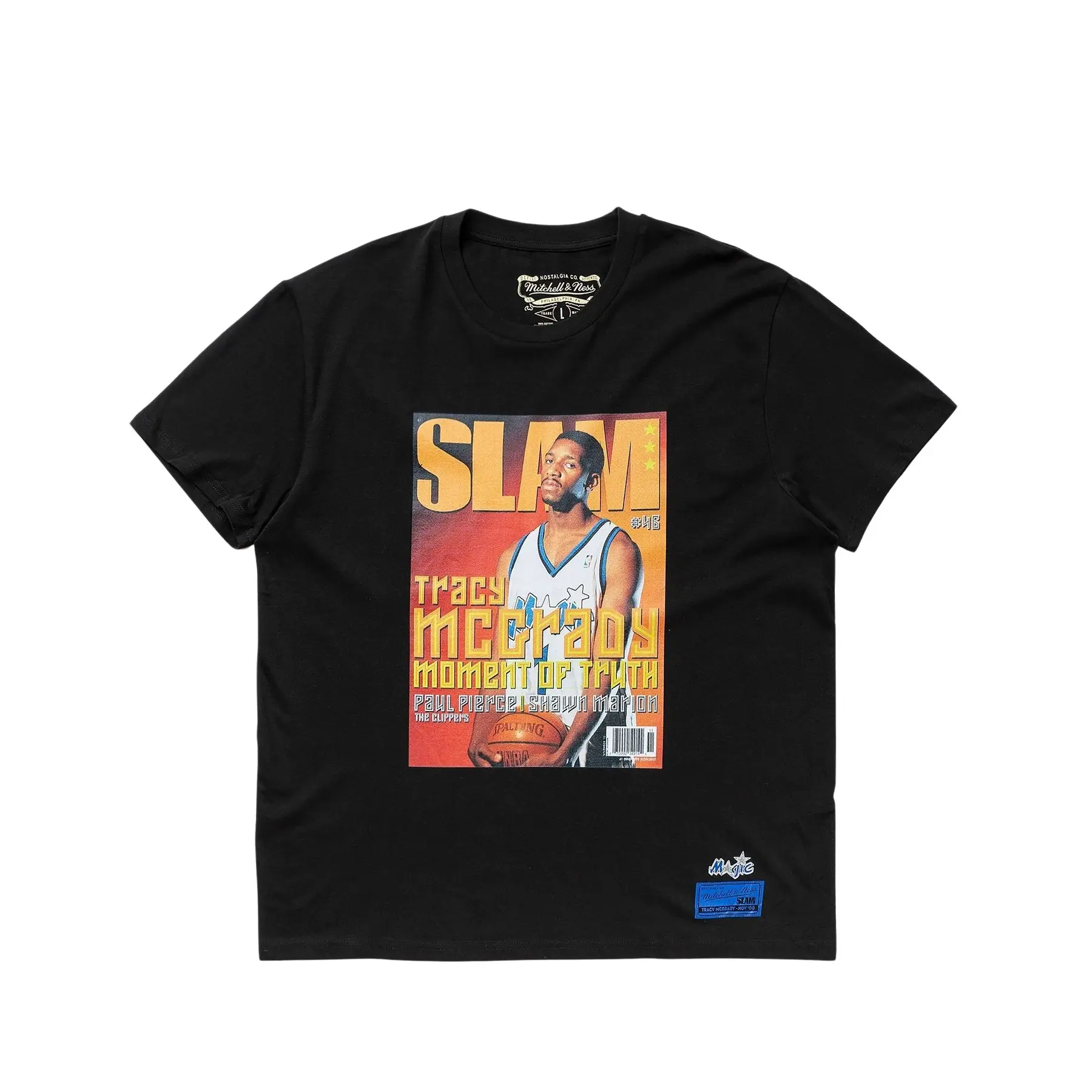 0196294349076 - T-Shirt Orlando Magic NBA Slam Magic