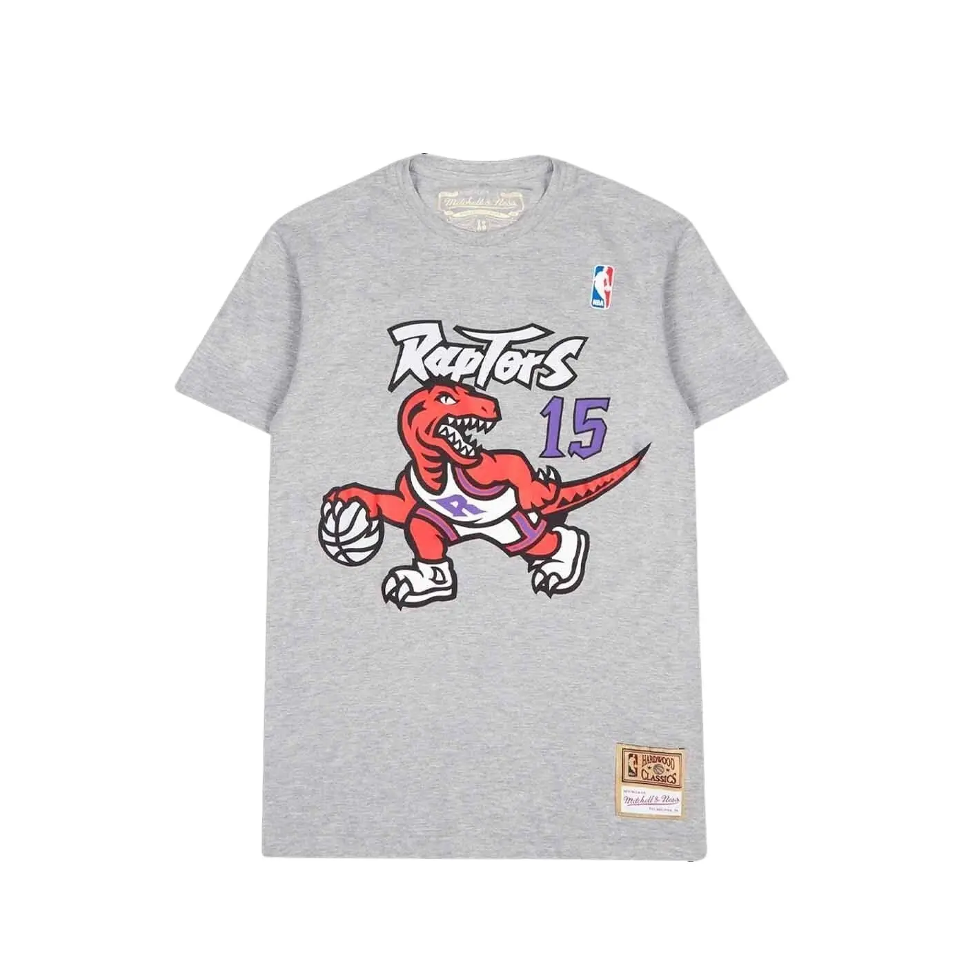 0196294487945 - T-Shirt Toronto Raptors