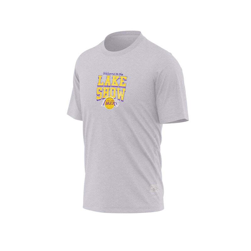 0194582609253 - T-Shirt NBA LA Lakers