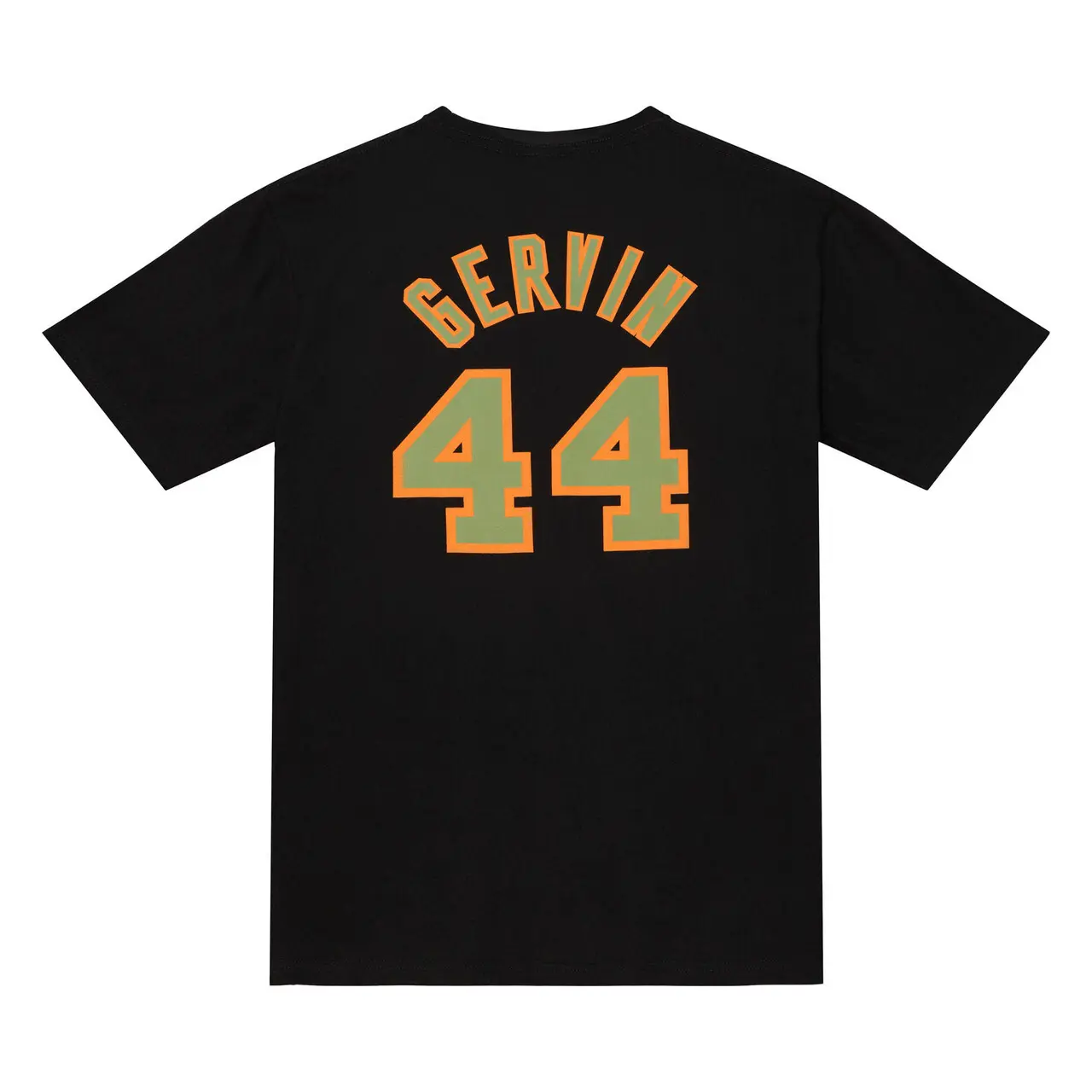 0195563460771 - NBA-T-shirt San Antonio Spurs George Gervin