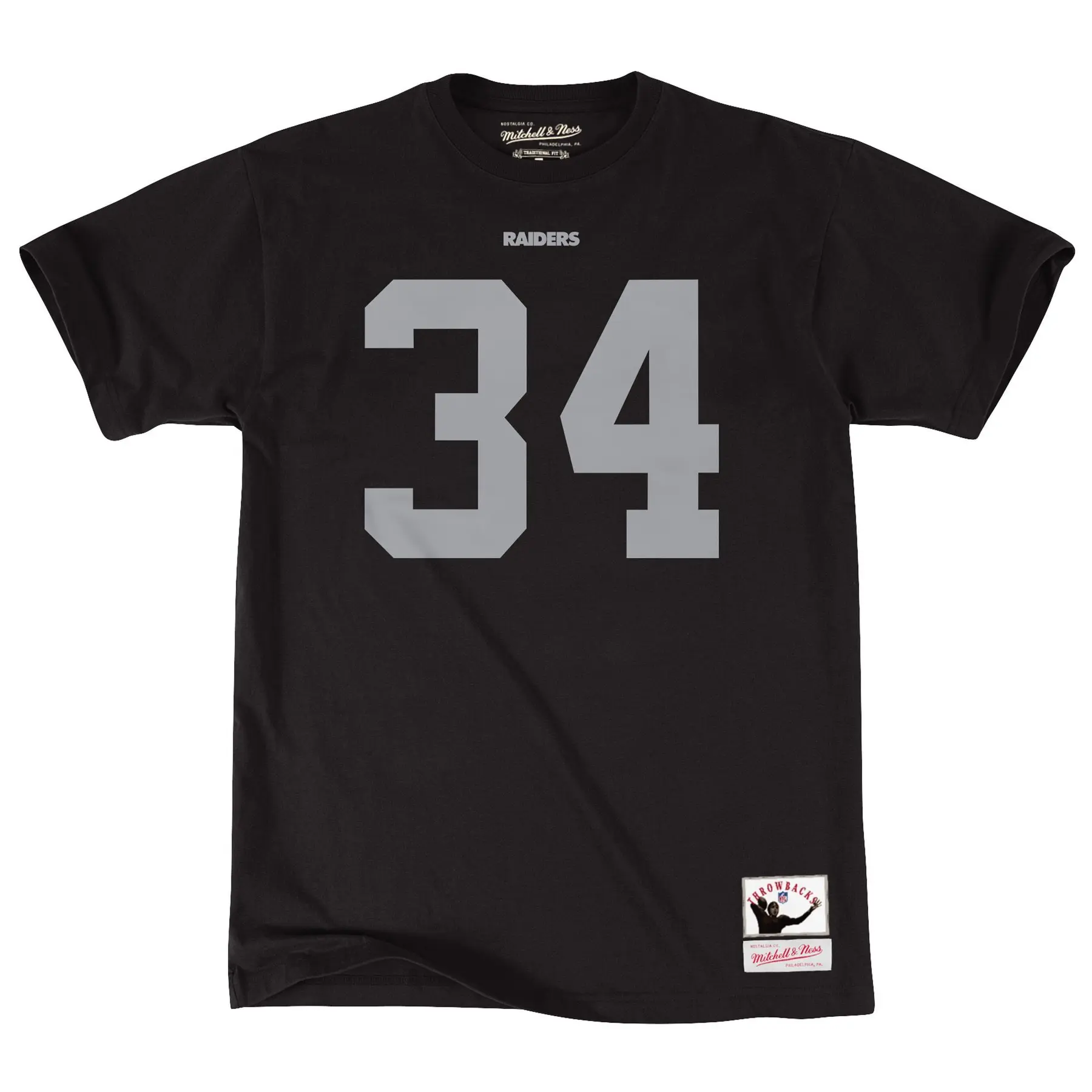 0191686839159 - Nfl-Trikot Los Angeles Raiders Bo Jackson