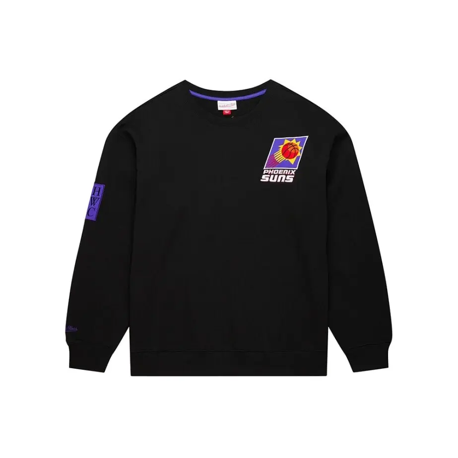 0196945973155 - Satiniertes Fleece Phoenix Suns