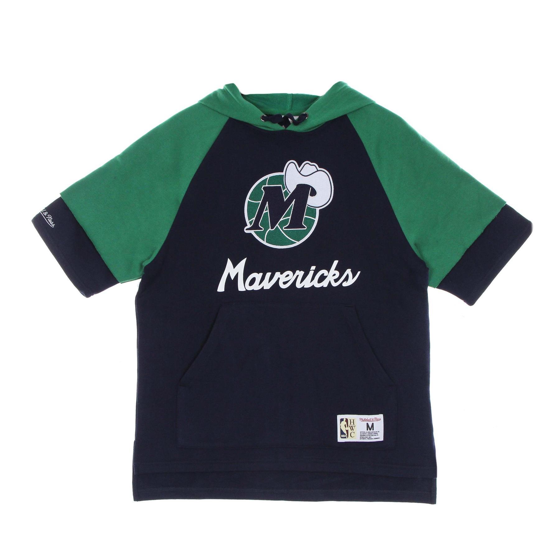 0195563098769 - Fleece mit Kapuze Dallas Mavericks NBA