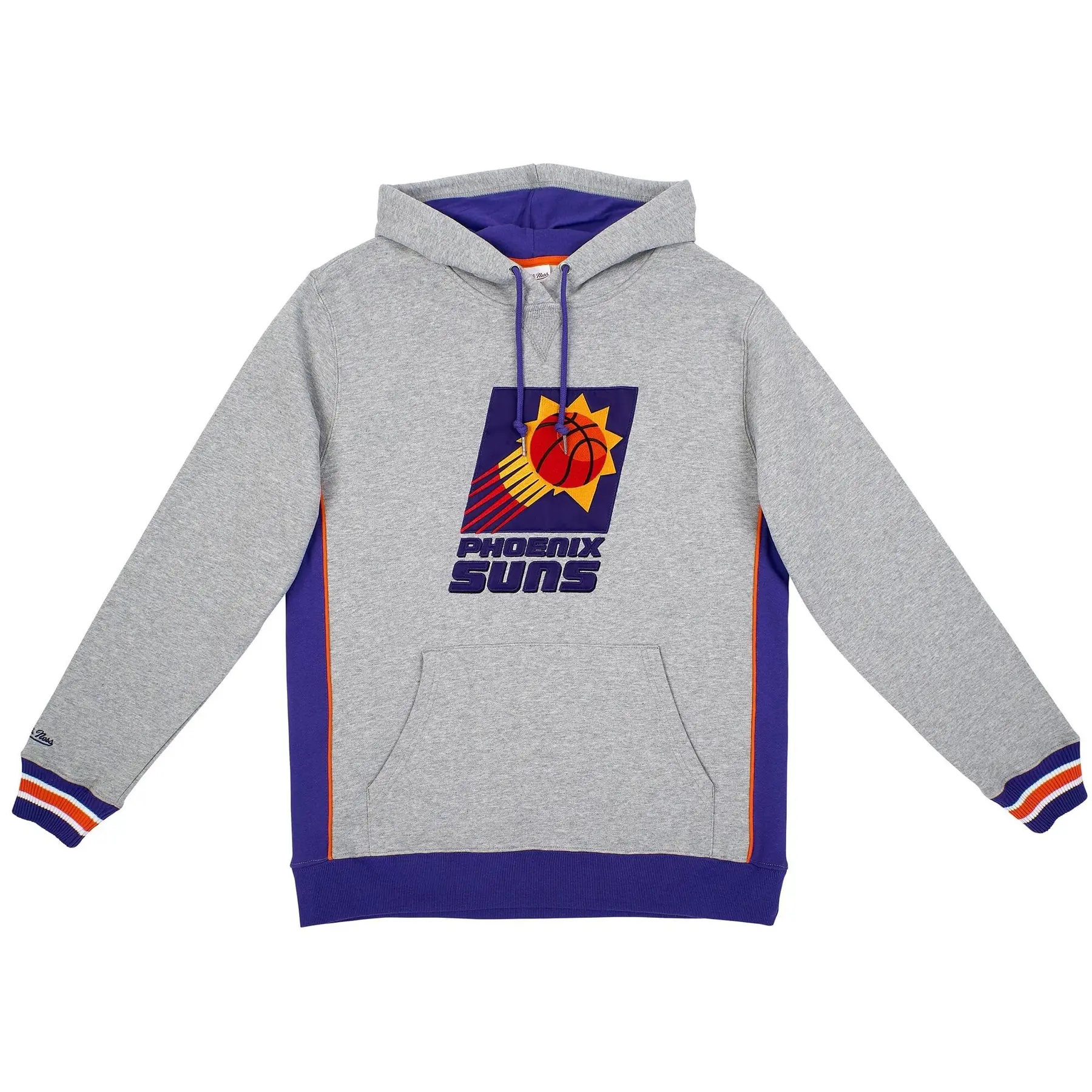 0195563222416 - Fleece mit Kapuze Phoenix Suns Premium