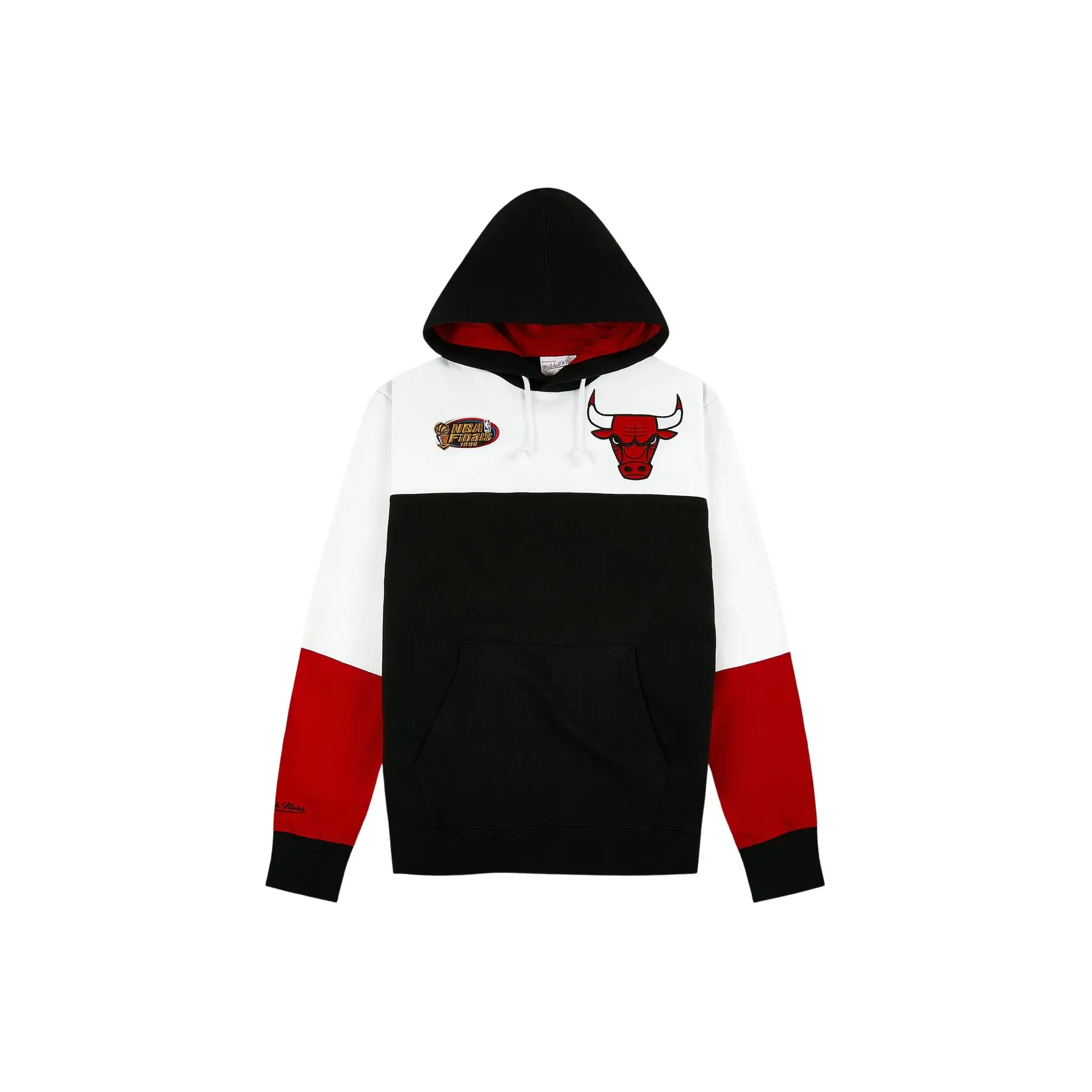 0195563544044 - Fusion Fleece 20 Kapuzenpullover Chicago Bulls