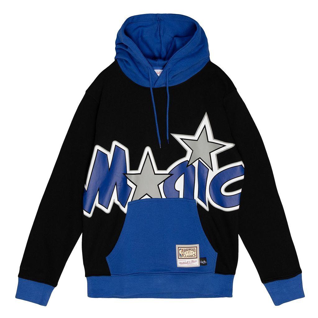 0196294214312 - Hoodie Orlando Magic Big Face 50