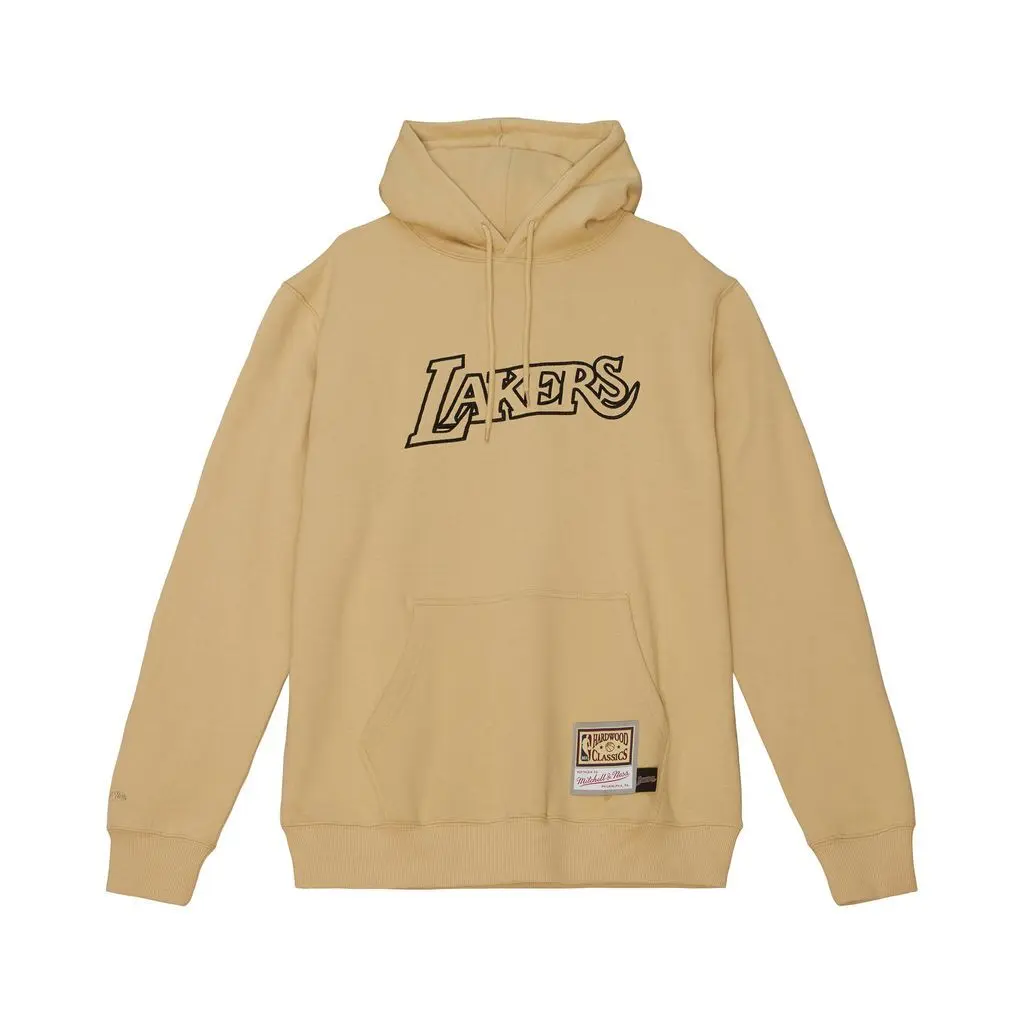 0196294491287 - Hoodie Los Angeles Lakers