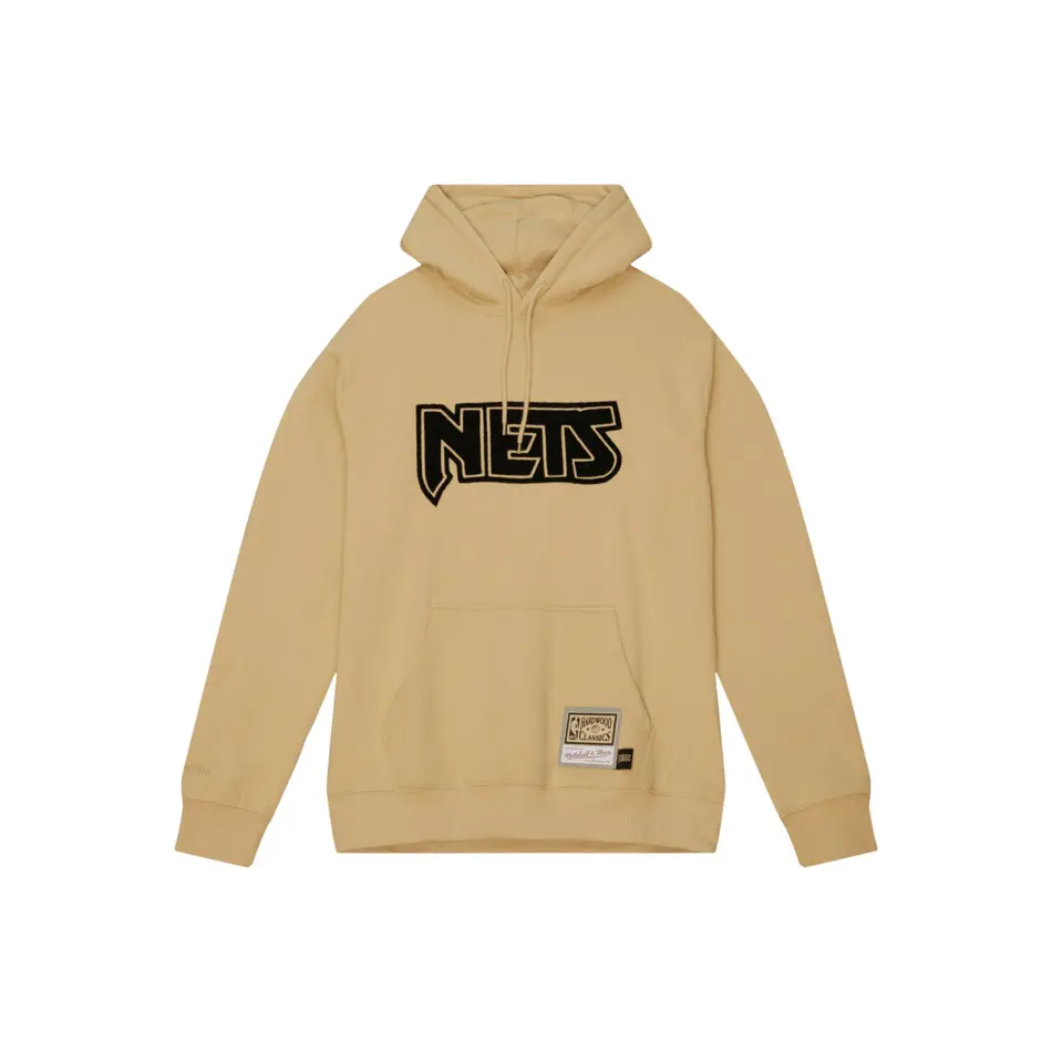 0195563987933 - Hoodie New Jersey Nets