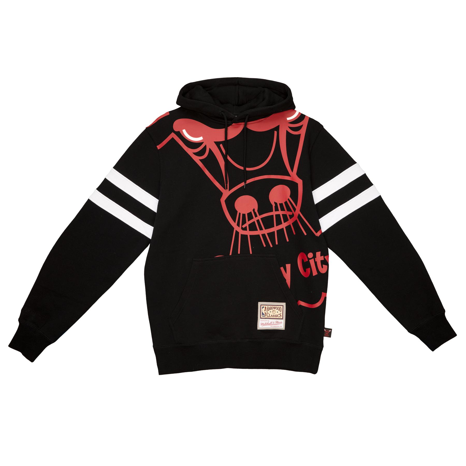 0194582425907 - Kapuzenpullover Chicago Bulls