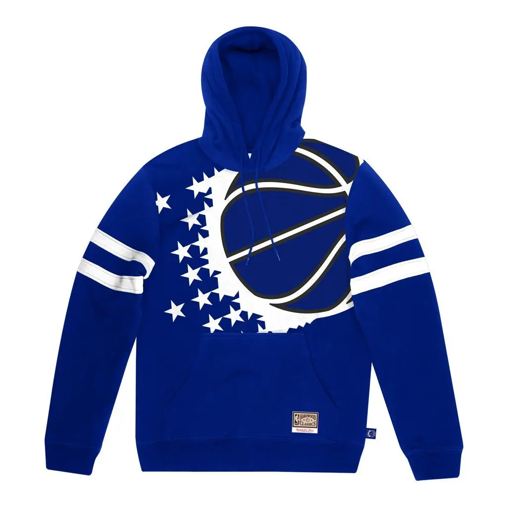 0194582426522 - Fleece mit Kapuze Orlando Magic Substantial