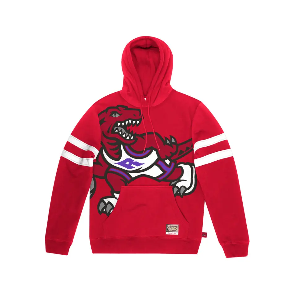 0194582426942 - Hoodie NBA Substantial Raptors