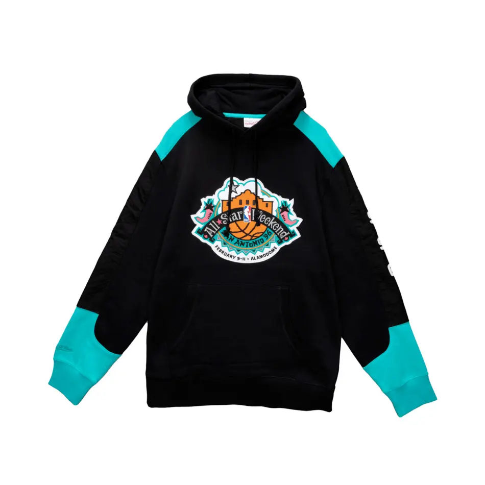 0194582824038 - Hoodie Fusion NBA All Star 1996