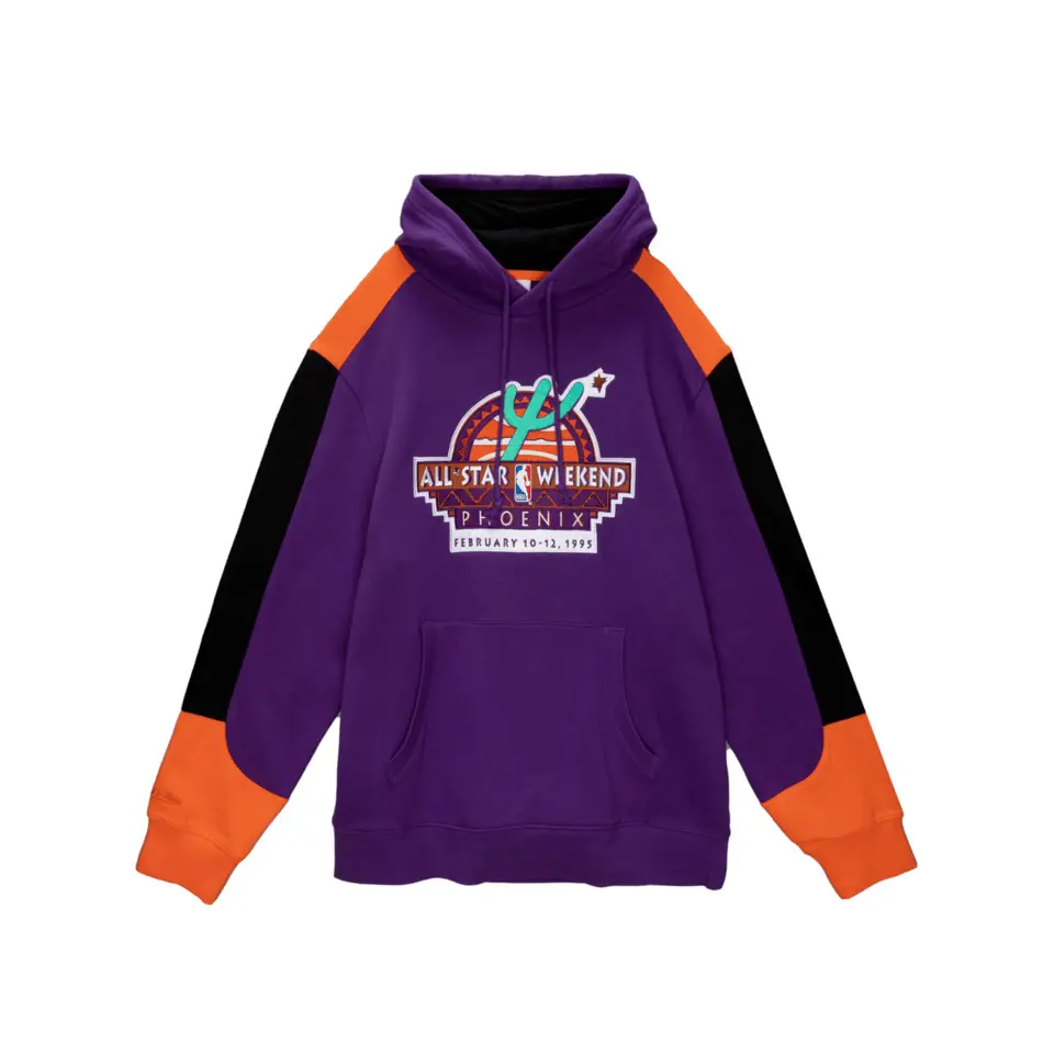 0194582824120 - Hoodie Fusion NBA All Star 1995