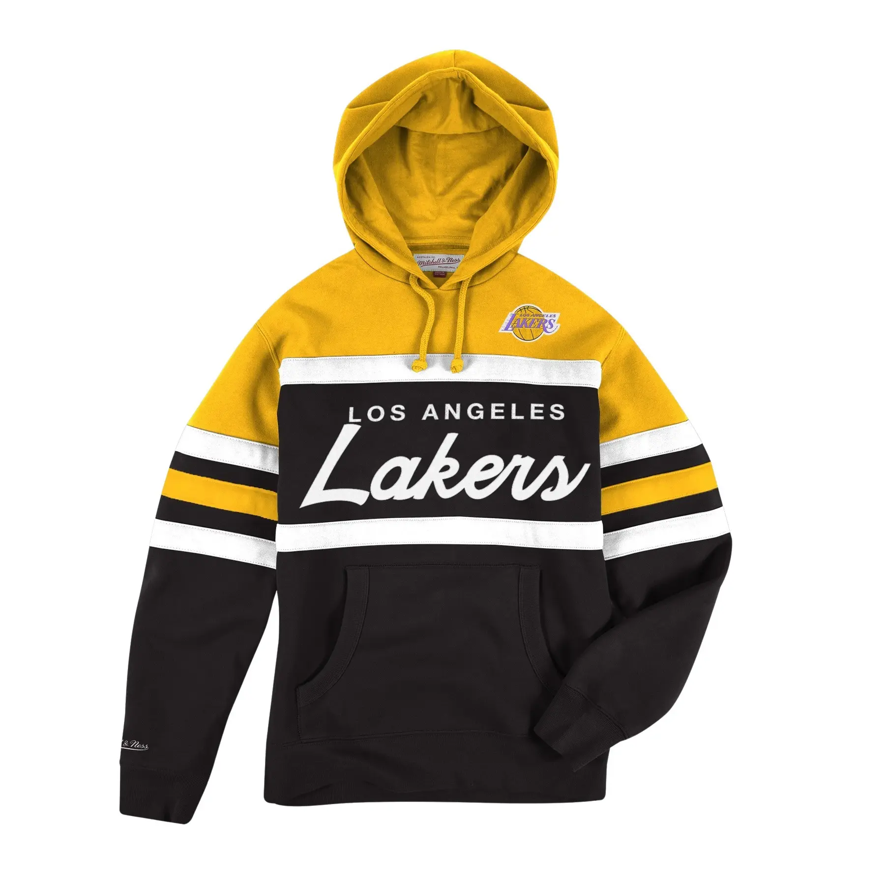 0194582269099 - Hoodie Los Angeles Lakers
