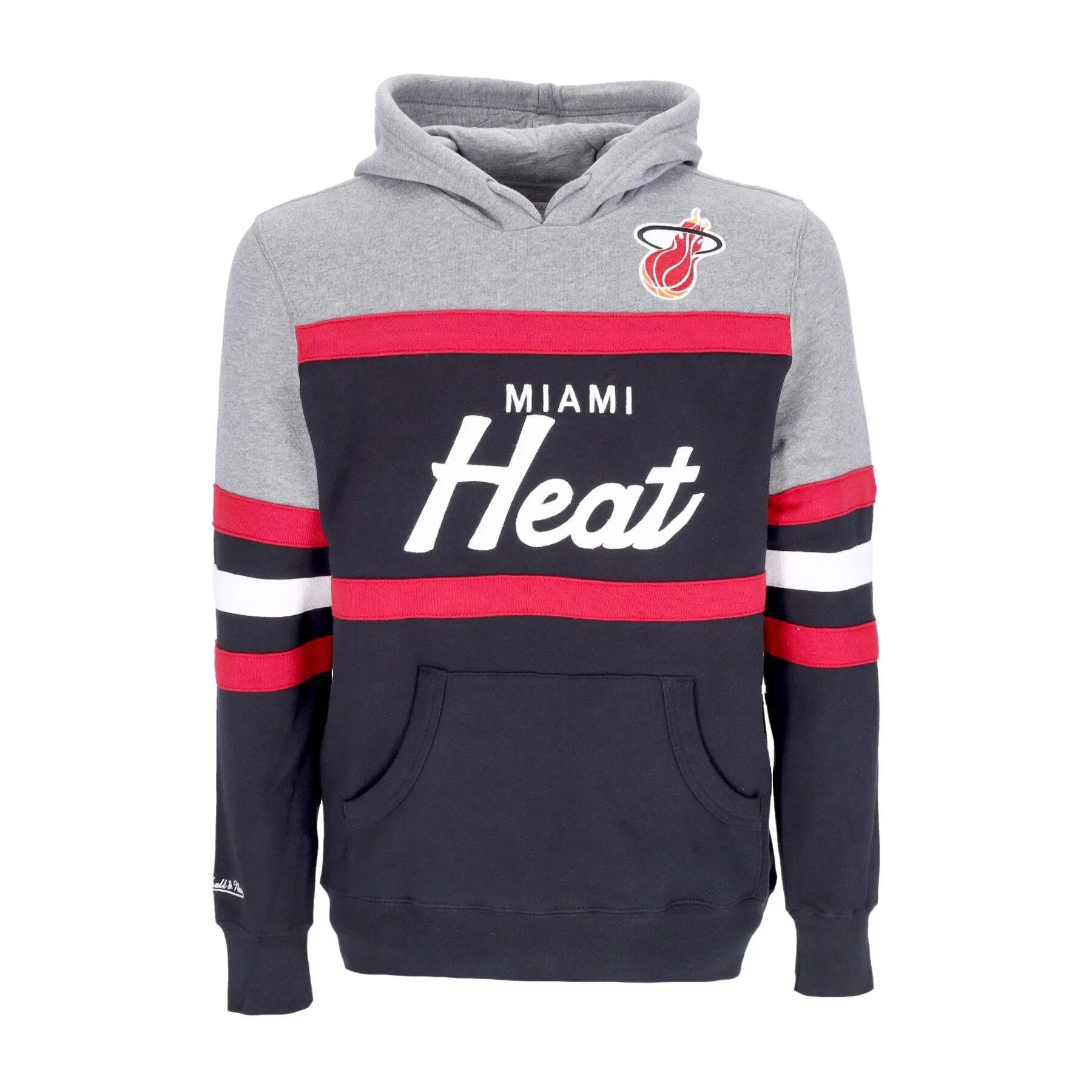 0196294100363 - Hoodie Miami Heat NBA Head Coach