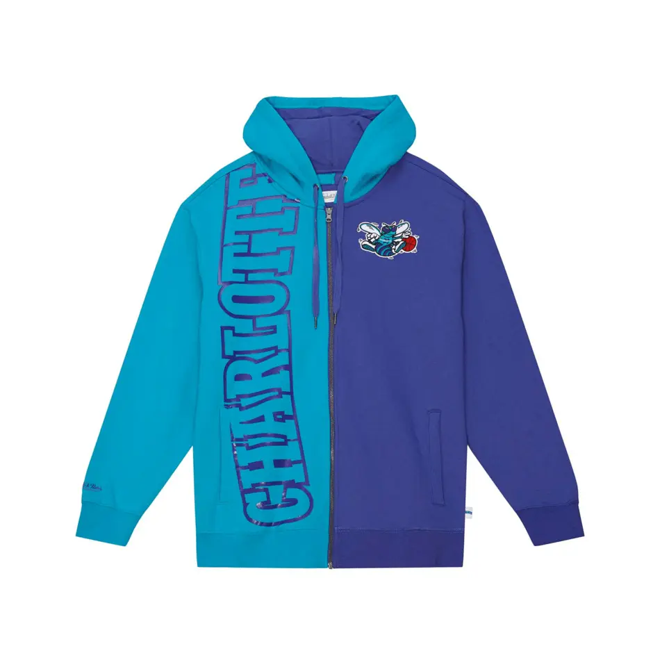 0196294395172 - Kapuzenjacke 20 Charlotte Hornets