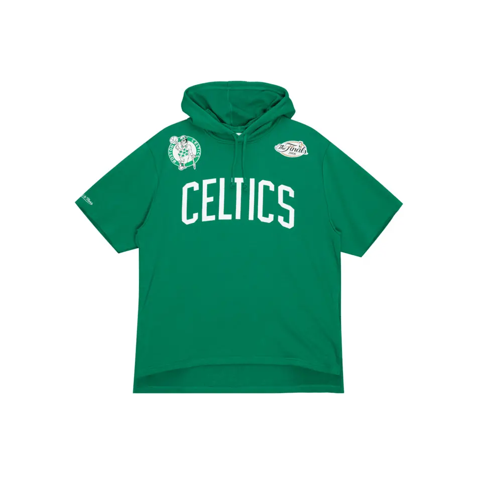 0194582962594 - Kurzärmeliger Hoodie Gameday Boston Celtics
