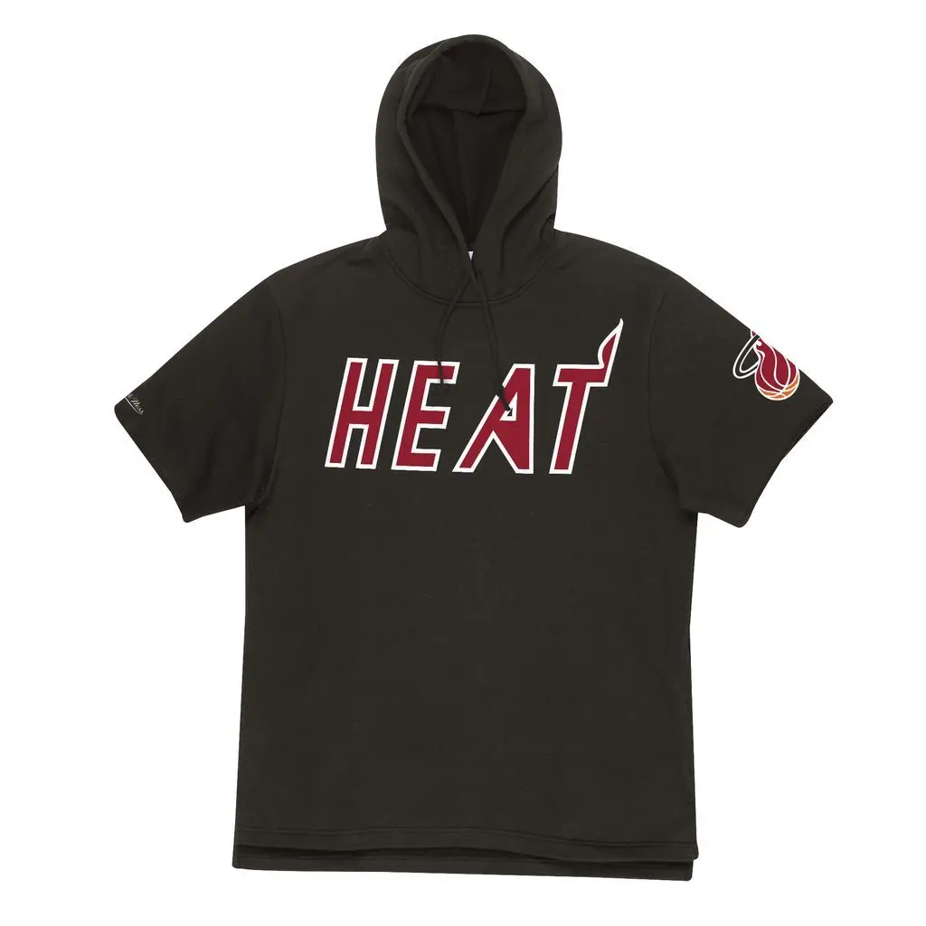 0194582977475 - Hoodie Miami Heat Gameday