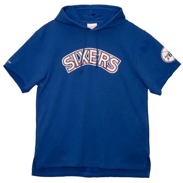 0194582754700 - Hoodie Philadelphia 76ers Gameday
