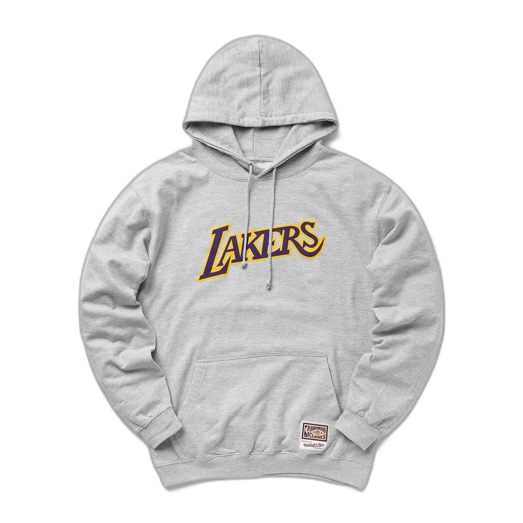 0196294346730 - Kapuzenpullover Los Angeles Lakers NBA Team Logo