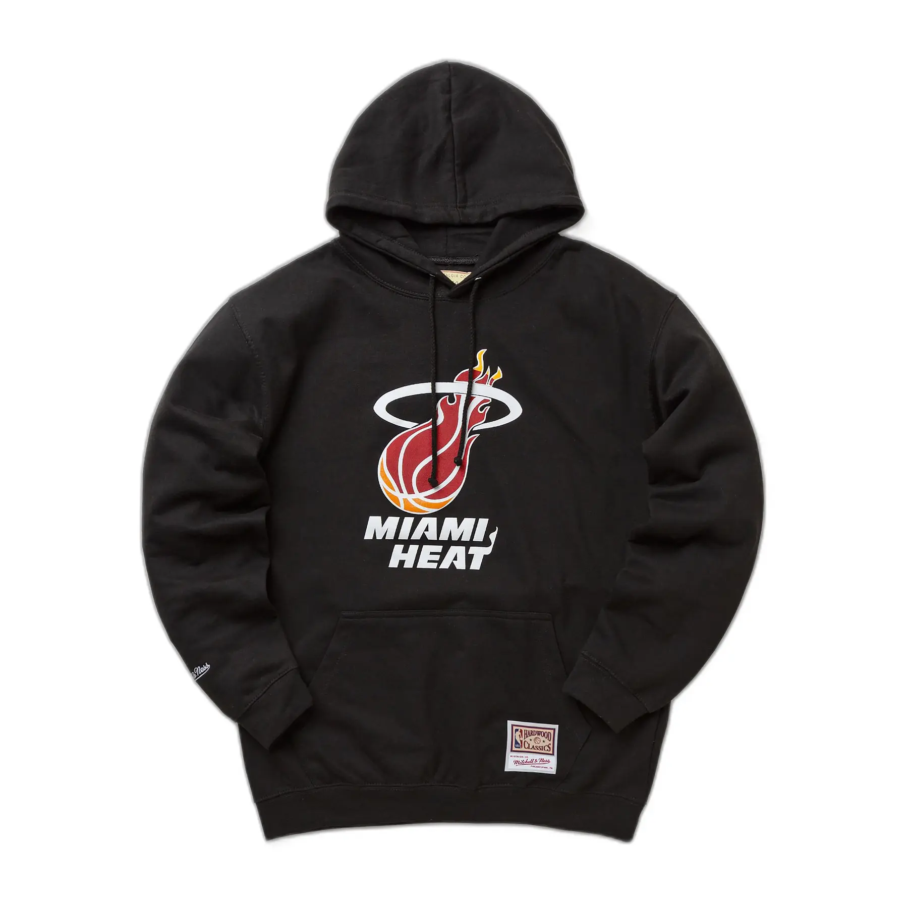 0196294346808 - Hoodie Miami Heat