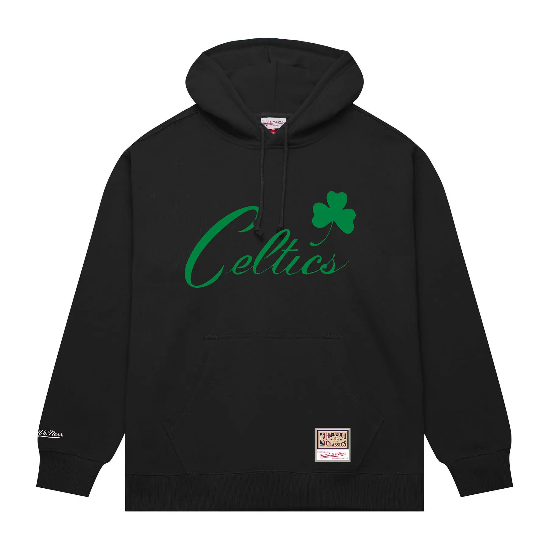 0196945673123 - Kapuzen-Sweatshirt mit nba-Logo Boston Celtics UPD