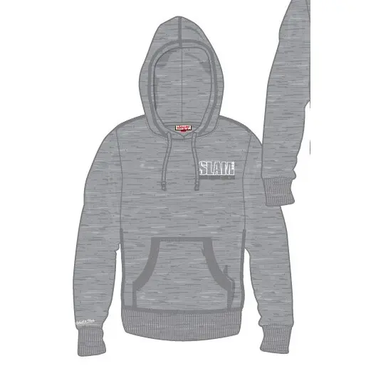 0198293730602 - Hoodie Charlotte Hornets