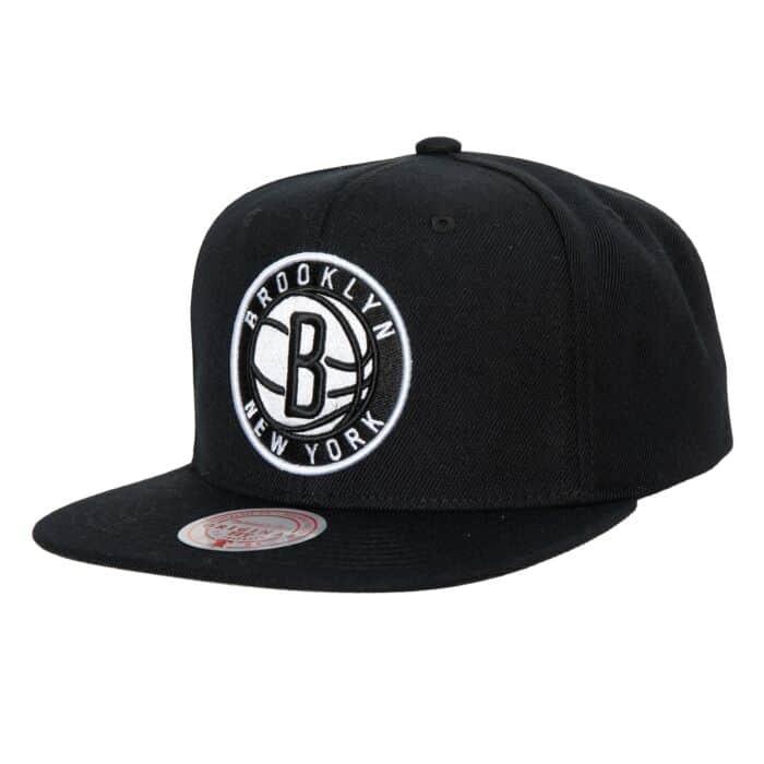 0195563629154 - Mütze Brooklyn Nets Team Ground 20