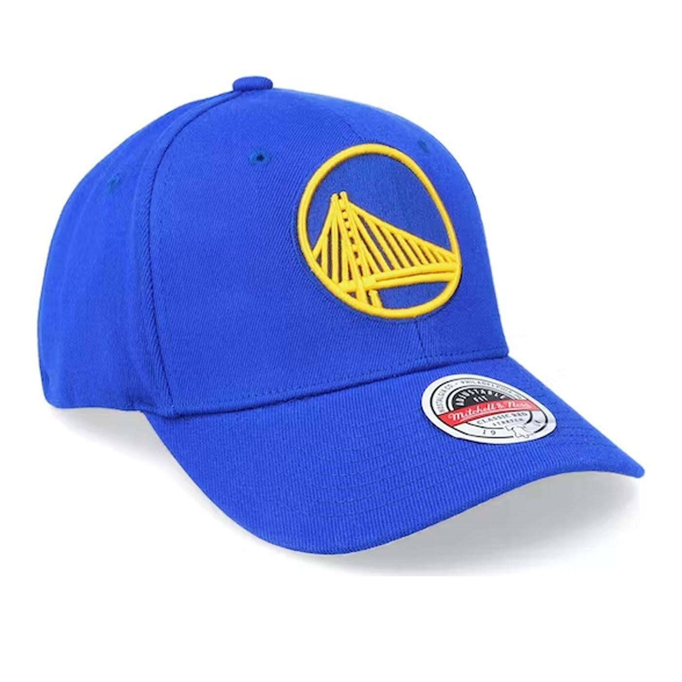 0195563837368 - Mütze Golden State Warriors Ground 20 Stretch