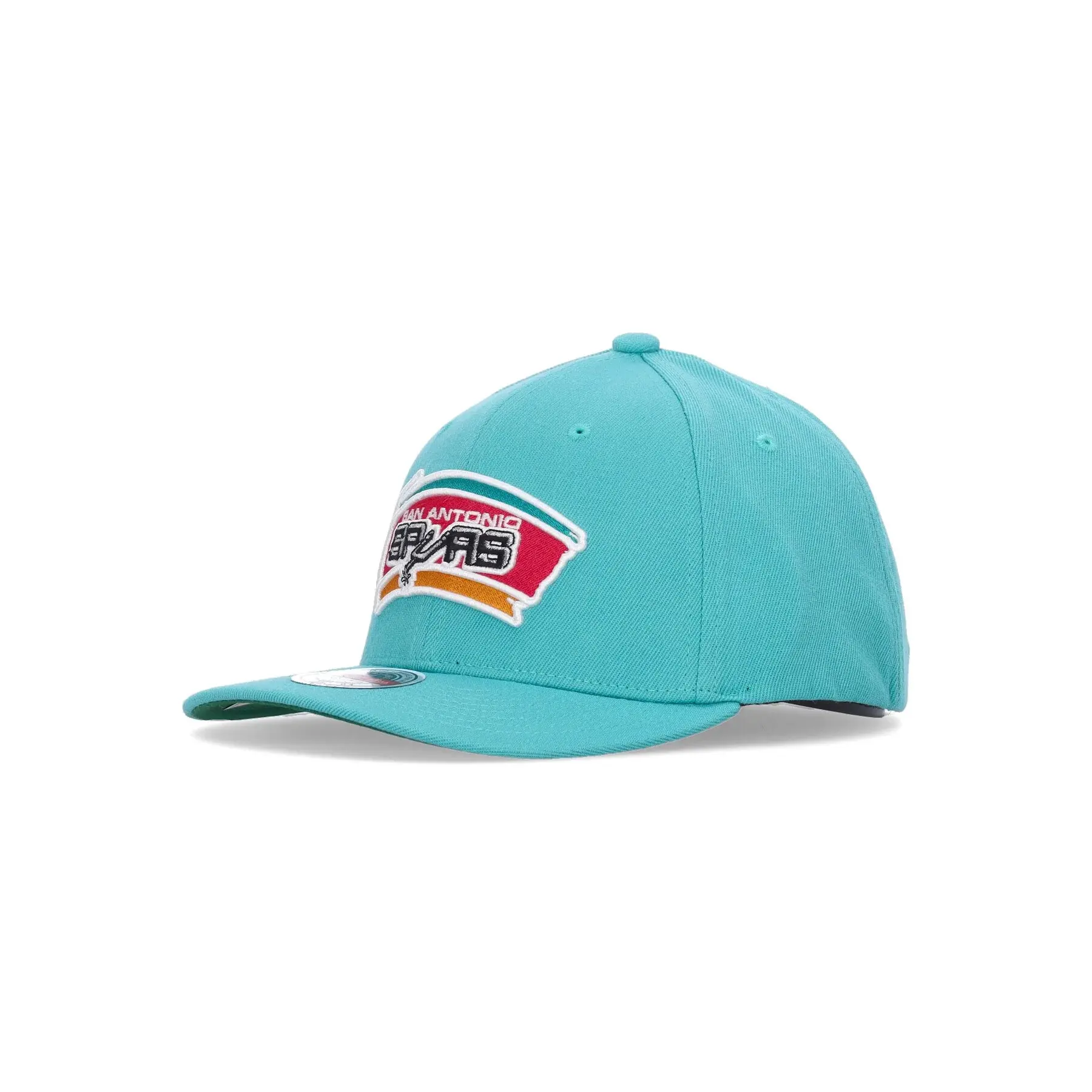 Baseball cap San Antonio Spurs NBA Team Ground 2.0 Stretch Hwc