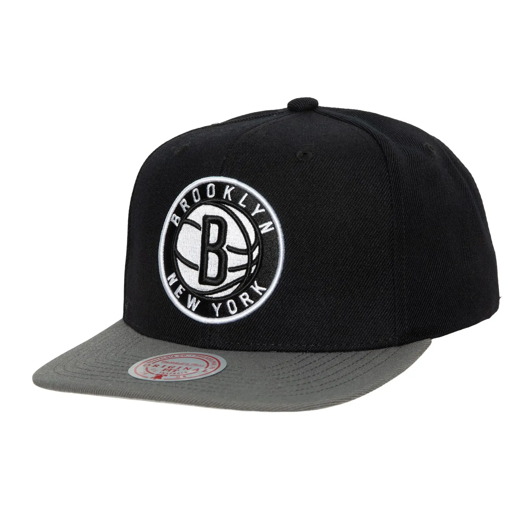 0195563629192 - Kappe Brooklyn Nets 2 Tone 20