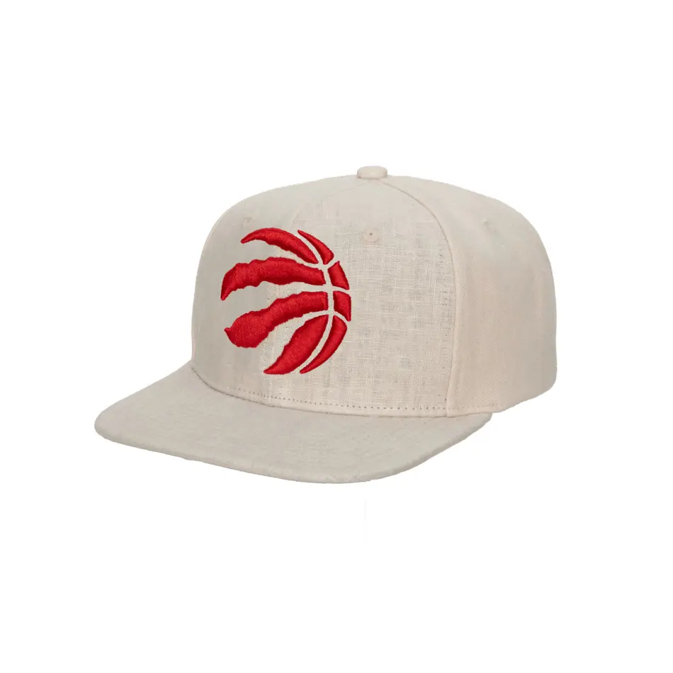 0195563796375 - Snapback Cap Cut Away Toronto Raptors