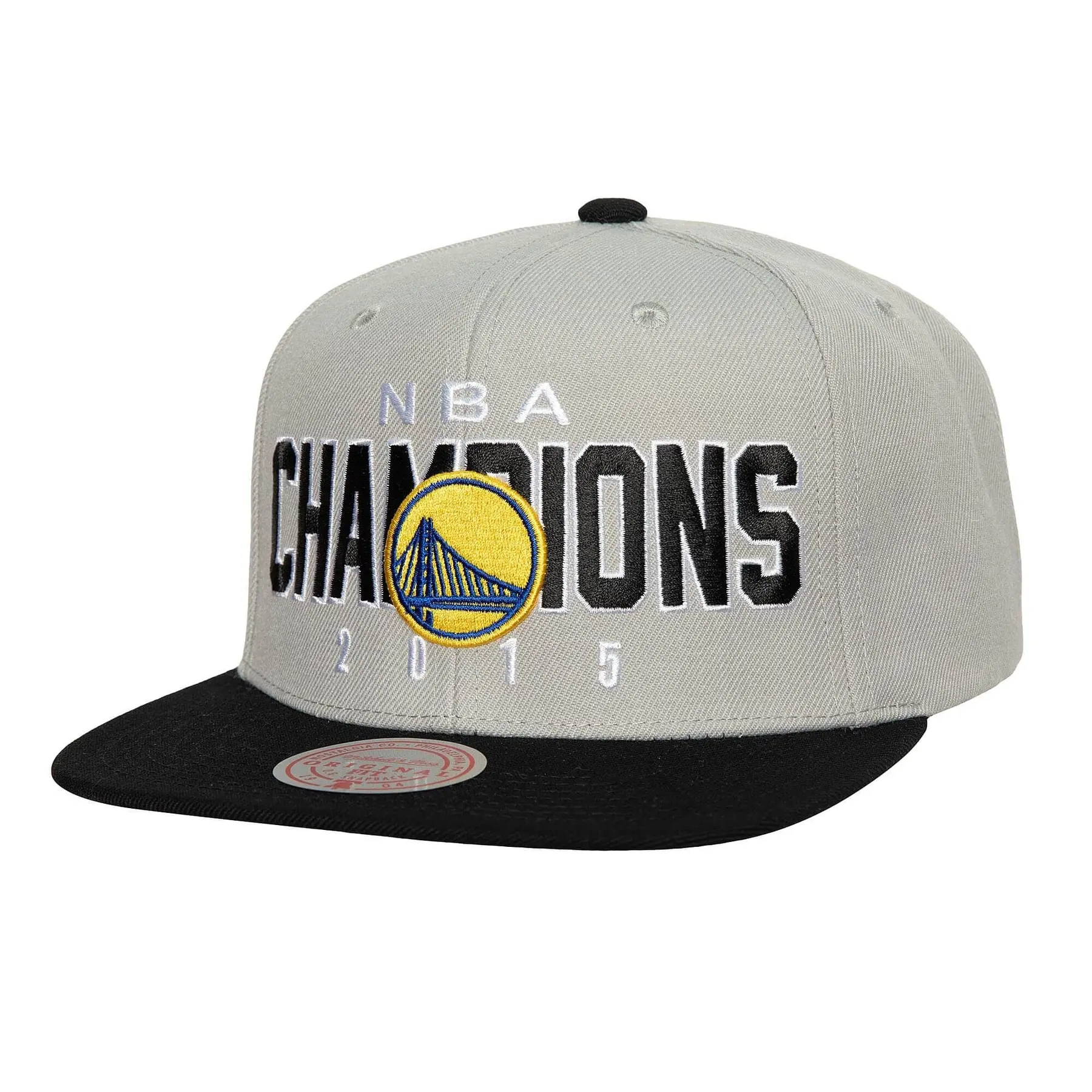 0196294193112 - Kappe Golden State Warriors NBA Champs HWC