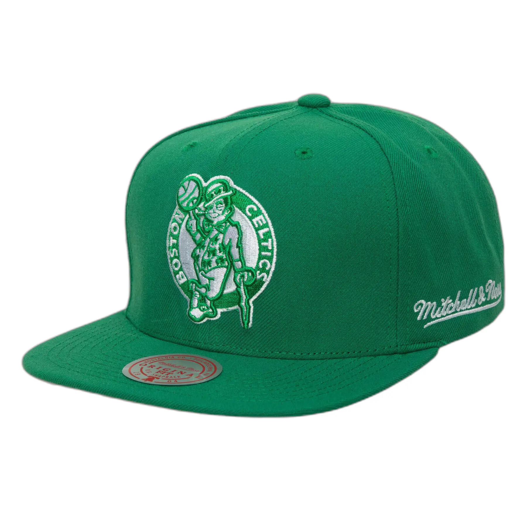 0196294434895 - Snapback Cap Christmas Day Boston Celtics