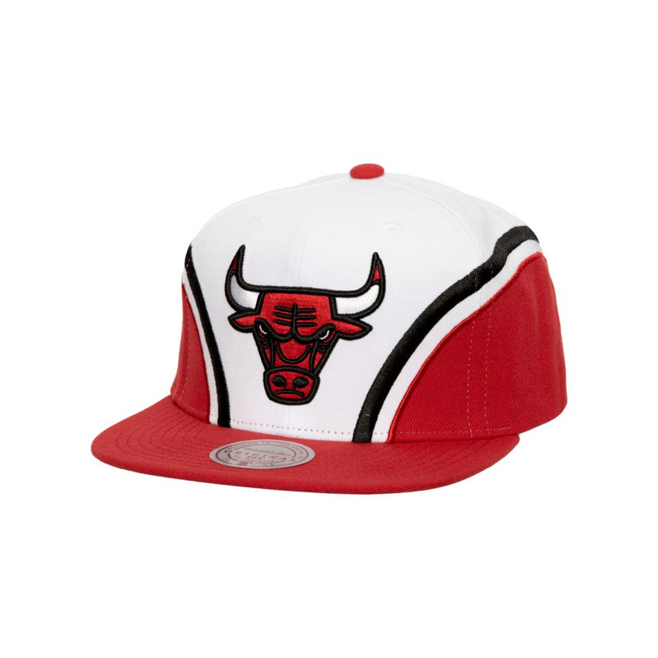 0197507853878 - Snapback Cap Overhead Chicago Bulls