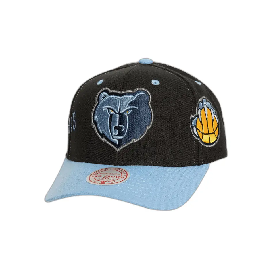 0197507857005 - Baseball Kappe Overbite Pro Memphis Grizzlies