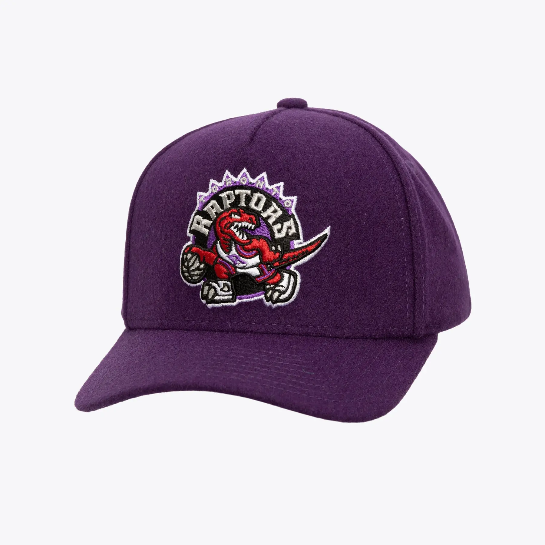 0197507123896 - Toronto Raptors Baseballcap NBA HWC
