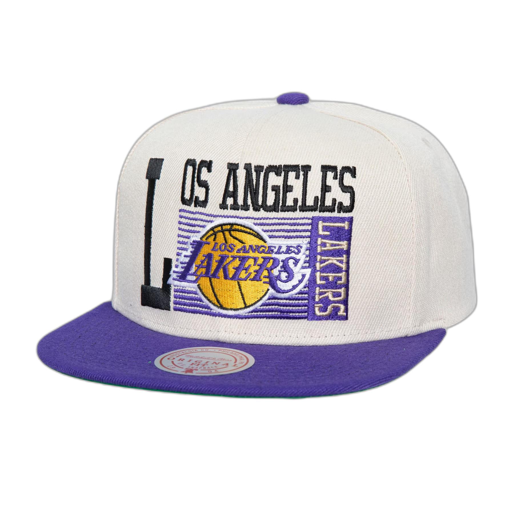 0197507125548 - Snapback Cap NBA Speed Zone Lakers