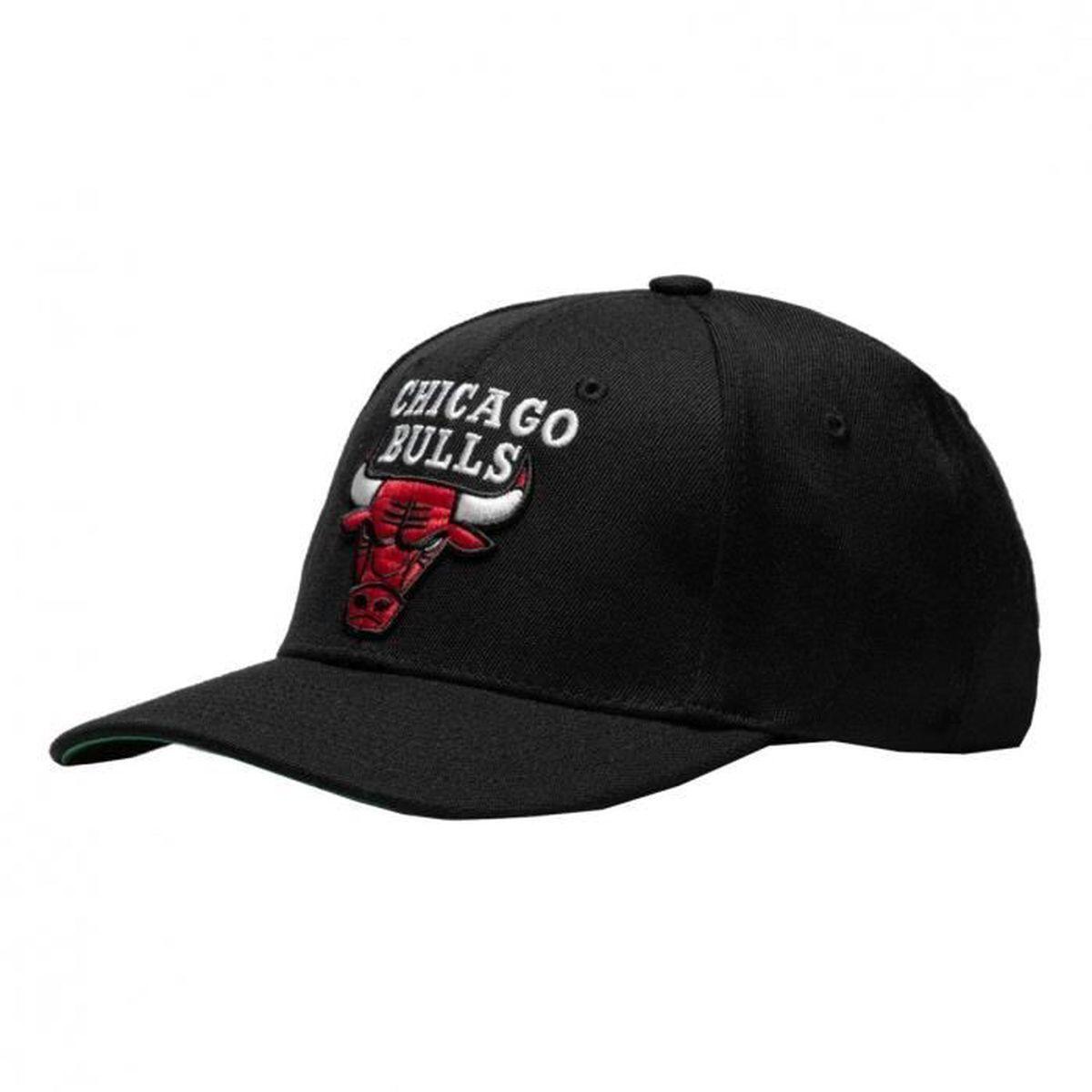 0195563800430 - Snapback-Cap classic Chicago Bulls
