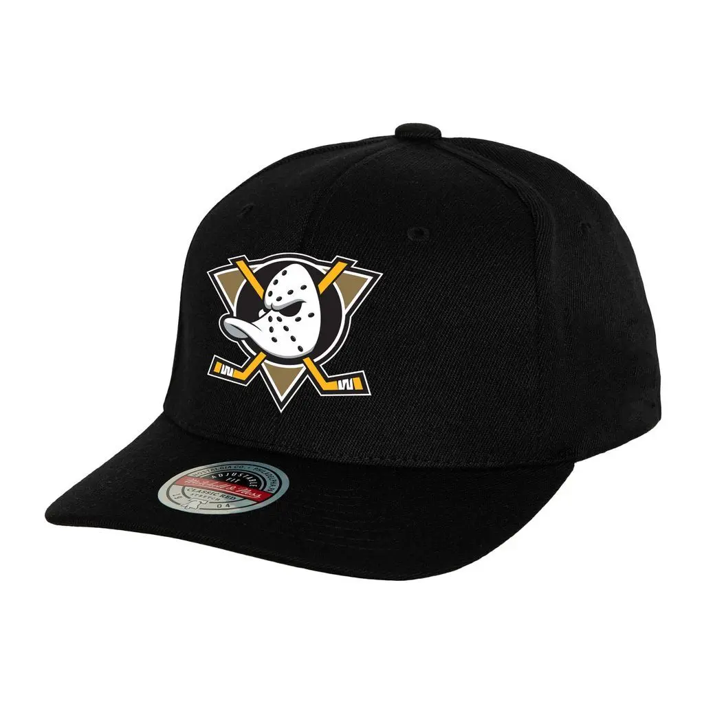 Snapback Cap Ducks NHL Team Logo Hc Cr