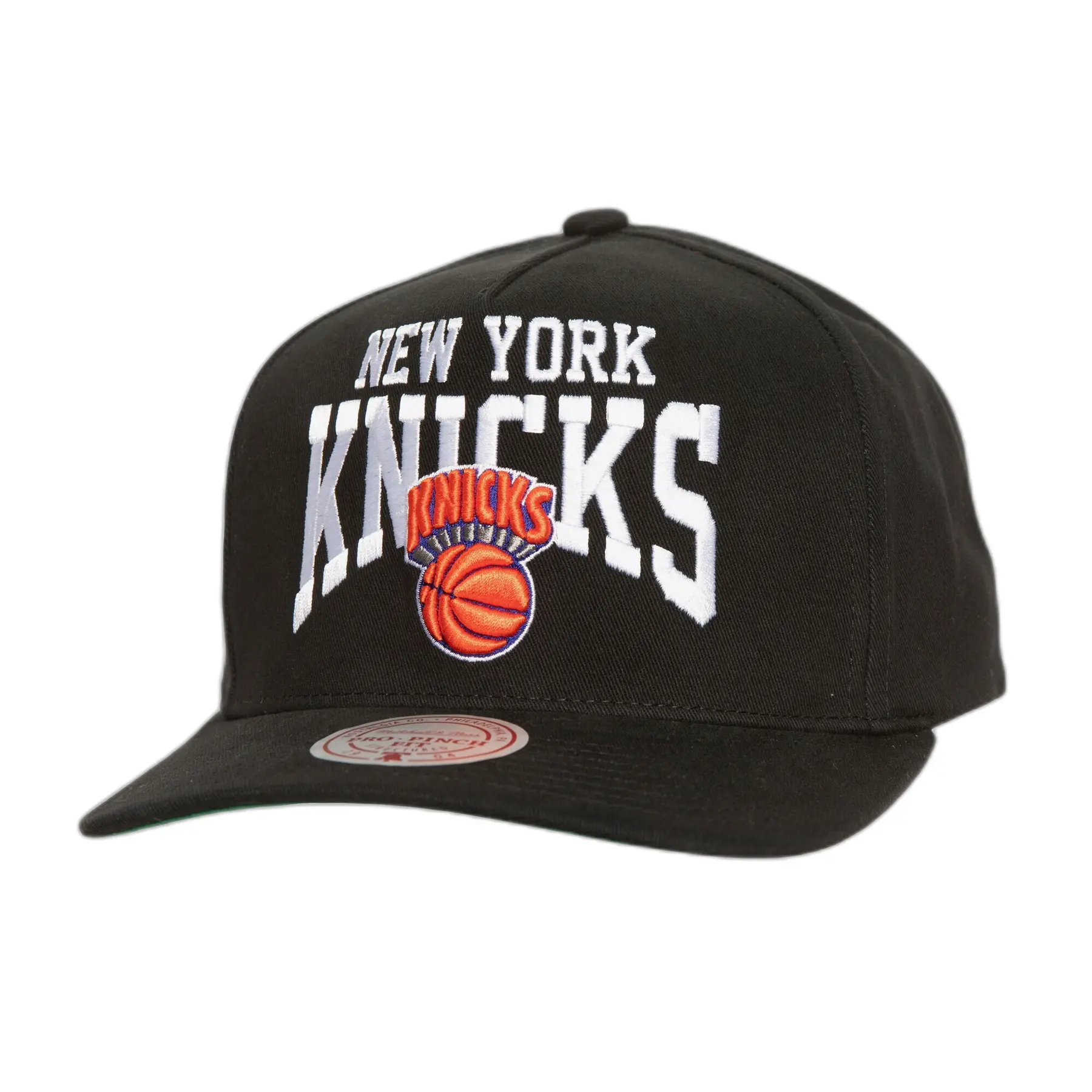 0198293737793 - Snapback Cap Big Time Pro New York Knicks