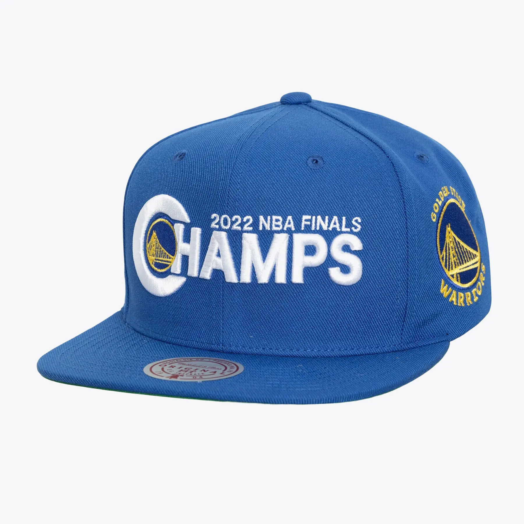 0198293173782 - Snapback-Mütze Golden State Warriors NBA Winner Circle