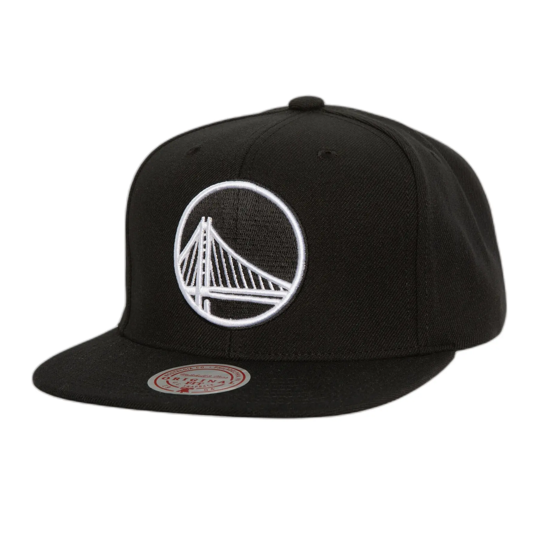 0197932040072 - Snapback Cap Evergreen Golden State Warriors