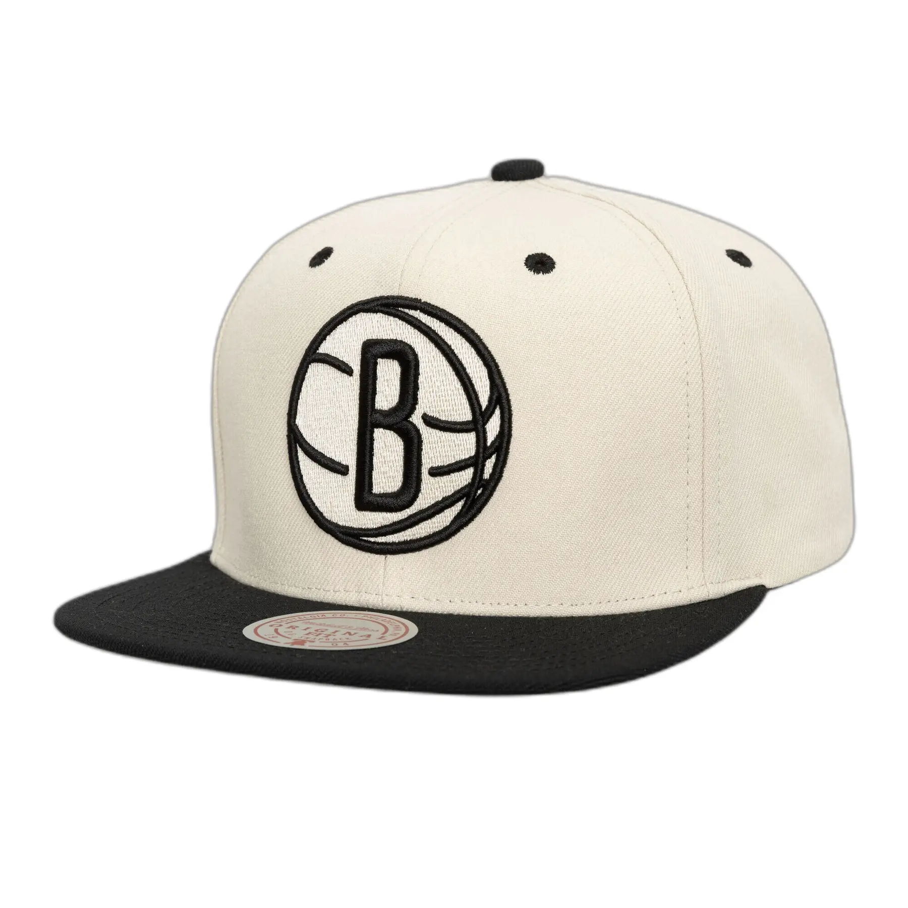 0197932497517 - Snapback Cap Evergreen Brooklyn Nets