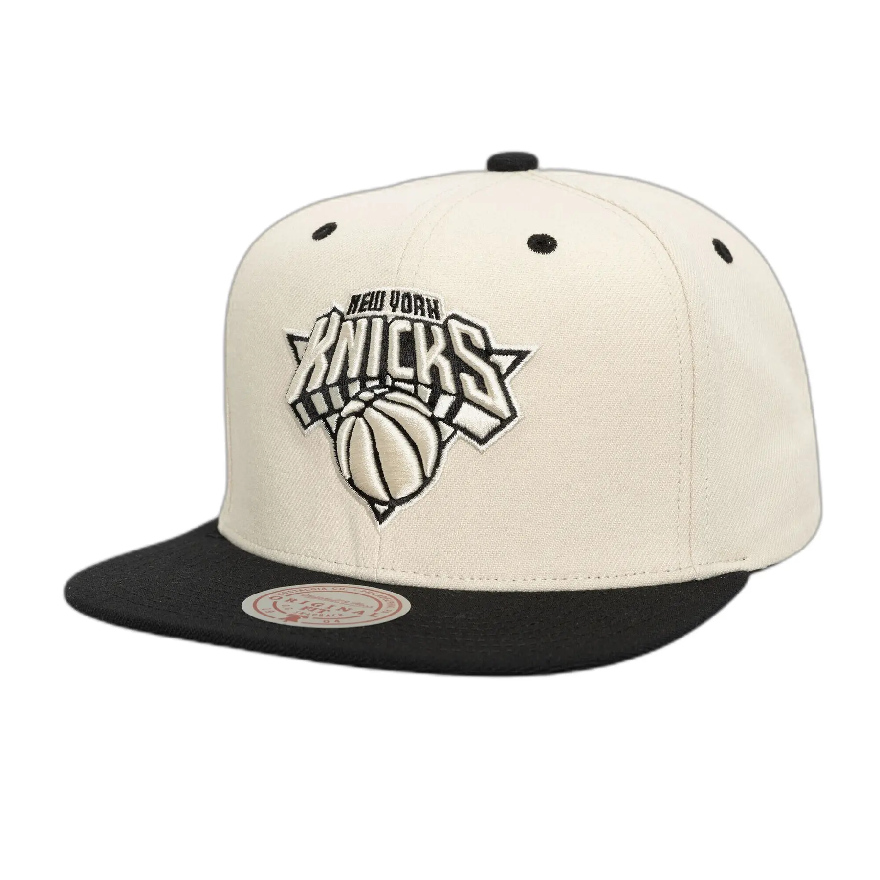 0197932497586 - Snapback Cap Evergreen New York Knicks
