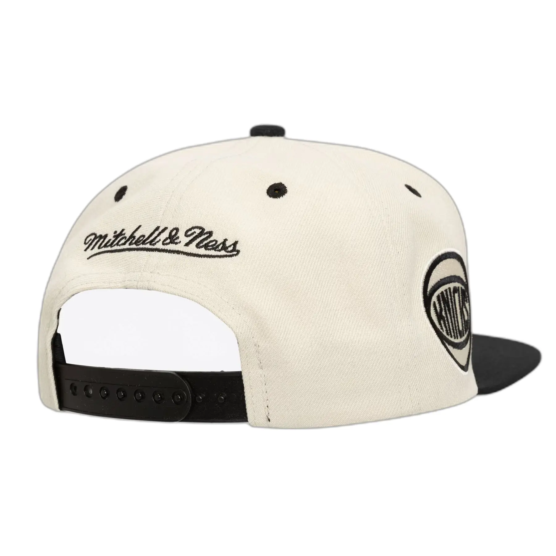 Snapback cap Mitchell & Ness Evergreen New York Knicks | Basket-Center